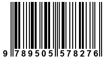 Código de Barras de '.9789505578276.'