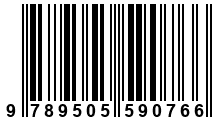 Código de Barras de '.9789505590766.'