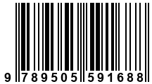 Código de Barras de '.9789505591688.'