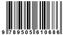 Código de Barras de '.9789505610686.'
