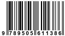 Código de Barras de '.9789505611386.'