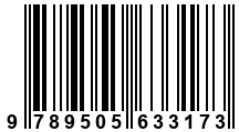 Código de Barras de '.9789505633173.'