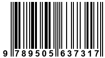Código de Barras de '.9789505637317.'