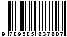 Código de Barras de '.9789505637607.'