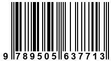 Código de Barras de '.9789505637713.'