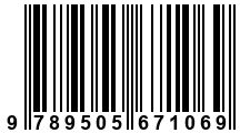 Código de Barras de '.9789505671069.'