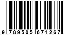 Código de Barras de '.9789505671267.'