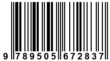 Código de Barras de '.9789505672837.'