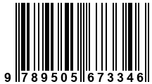 Código de Barras de '.9789505673346.'