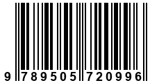 Código de Barras de '.9789505720996.'