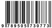 Código de Barras de '.9789505730773.'