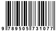 Código de Barras de '.9789505731077.'
