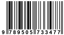Código de Barras de '.9789505733477.'