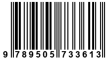 Código de Barras de '.9789505733613.'