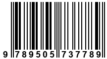 Código de Barras de '.9789505737789.'