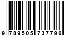 Código de Barras de '.9789505737796.'