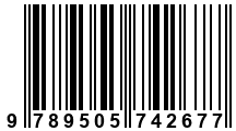 Código de Barras de '.9789505742677.'