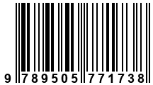 Código de Barras de '.9789505771738.'