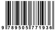 Código de Barras de '.9789505771936.'