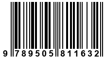 Código de Barras de '.9789505811632.'