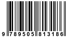 Código de Barras de '.9789505813186.'