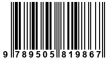 Código de Barras de '.9789505819867.'