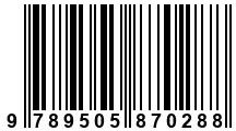 Código de Barras de '.9789505870288.'