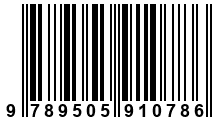 Código de Barras de '.9789505910786.'