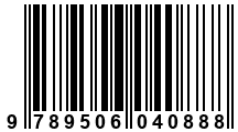 Código de Barras de '.9789506040888.'