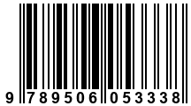 Código de Barras de '.9789506053338.'