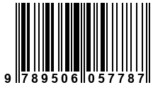 Código de Barras de '.9789506057787.'