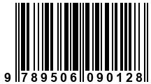 Código de Barras de '.9789506090128.'