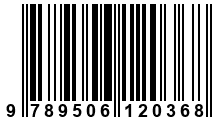 Código de Barras de '.9789506120368.'