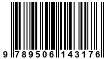 Código de Barras de '.9789506143176.'