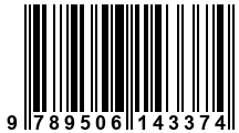 Código de Barras de '.9789506143374.'