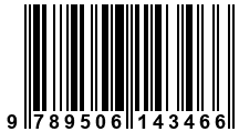 Código de Barras de '.9789506143466.'