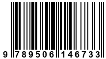 Código de Barras de '.9789506146733.'