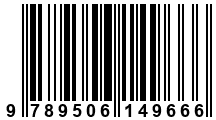 Código de Barras de '.9789506149666.'