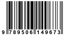 Código de Barras de '.9789506149673.'