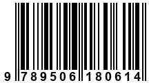 Código de Barras de '.9789506180614.'