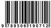 Código de Barras de '.9789506190712.'