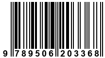 Código de Barras de '.9789506203368.'