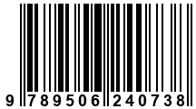 Código de Barras de '.9789506240738.'