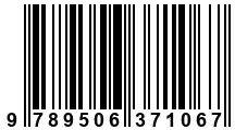 Código de Barras de '.9789506371067.'