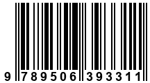 Código de Barras de '.9789506393311.'