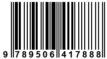 Código de Barras de '.9789506417888.'
