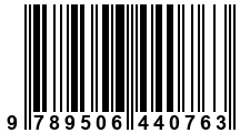 Código de Barras de '.9789506440763.'