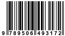 Código de Barras de '.9789506493172.'