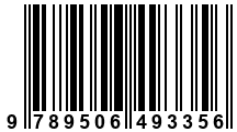 Código de Barras de '.9789506493356.'