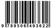 Código de Barras de '.9789506493622.'